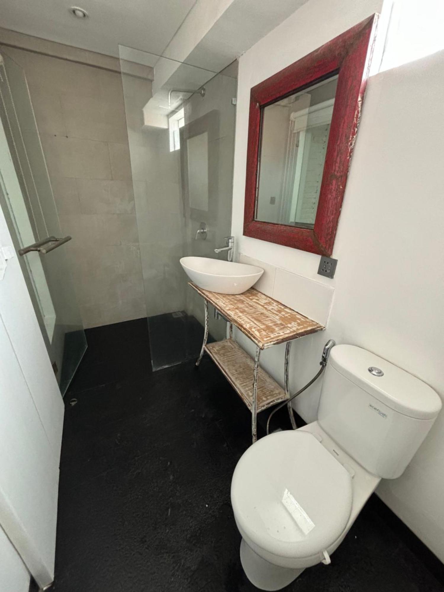Canggu Central Hostel Εξωτερικό φωτογραφία