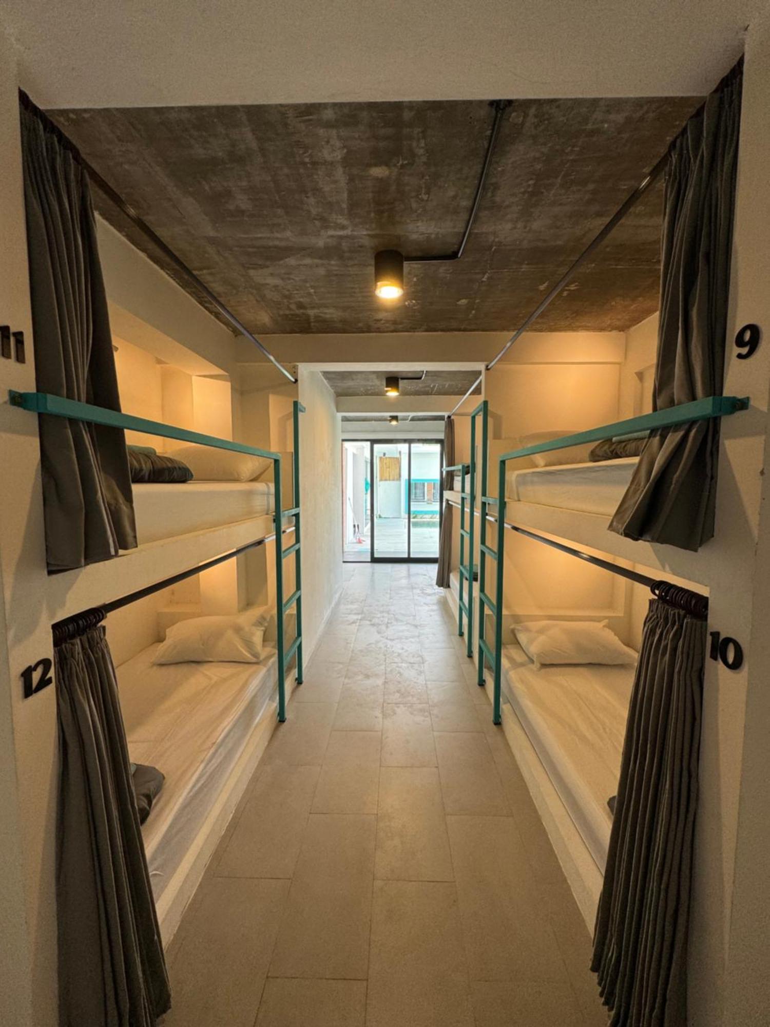 Canggu Central Hostel Εξωτερικό φωτογραφία
