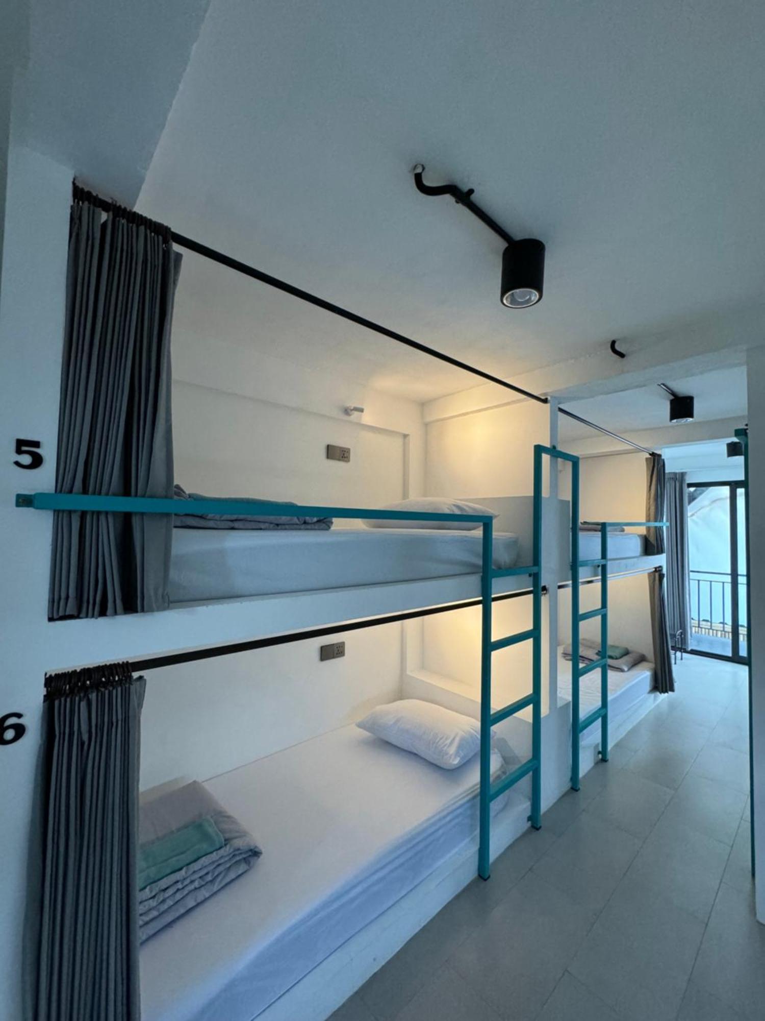 Canggu Central Hostel Εξωτερικό φωτογραφία