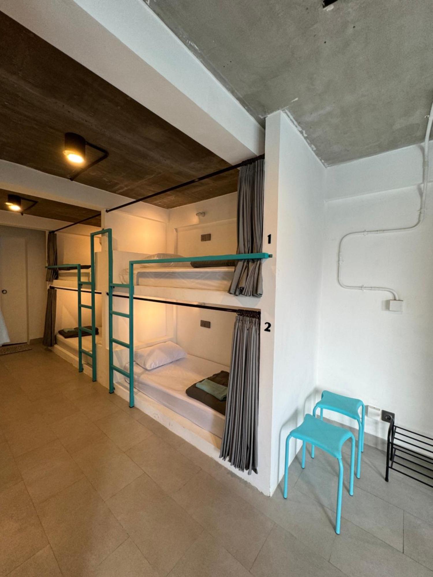 Canggu Central Hostel Εξωτερικό φωτογραφία