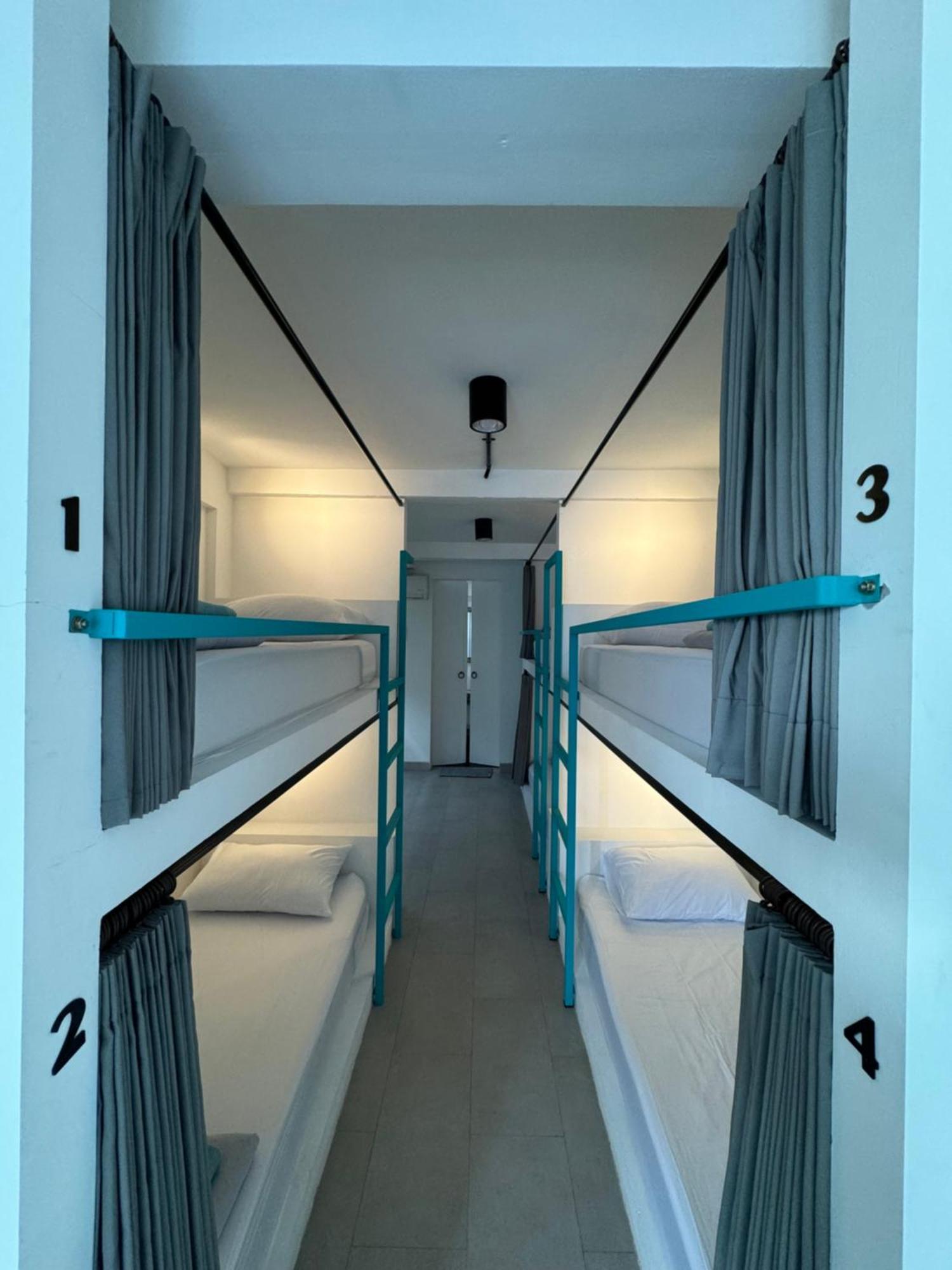 Canggu Central Hostel Εξωτερικό φωτογραφία