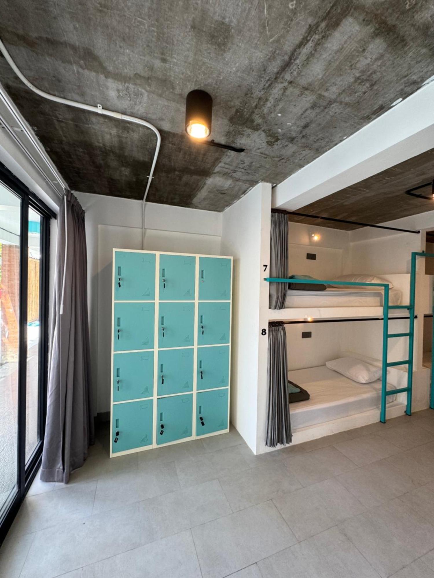 Canggu Central Hostel Εξωτερικό φωτογραφία