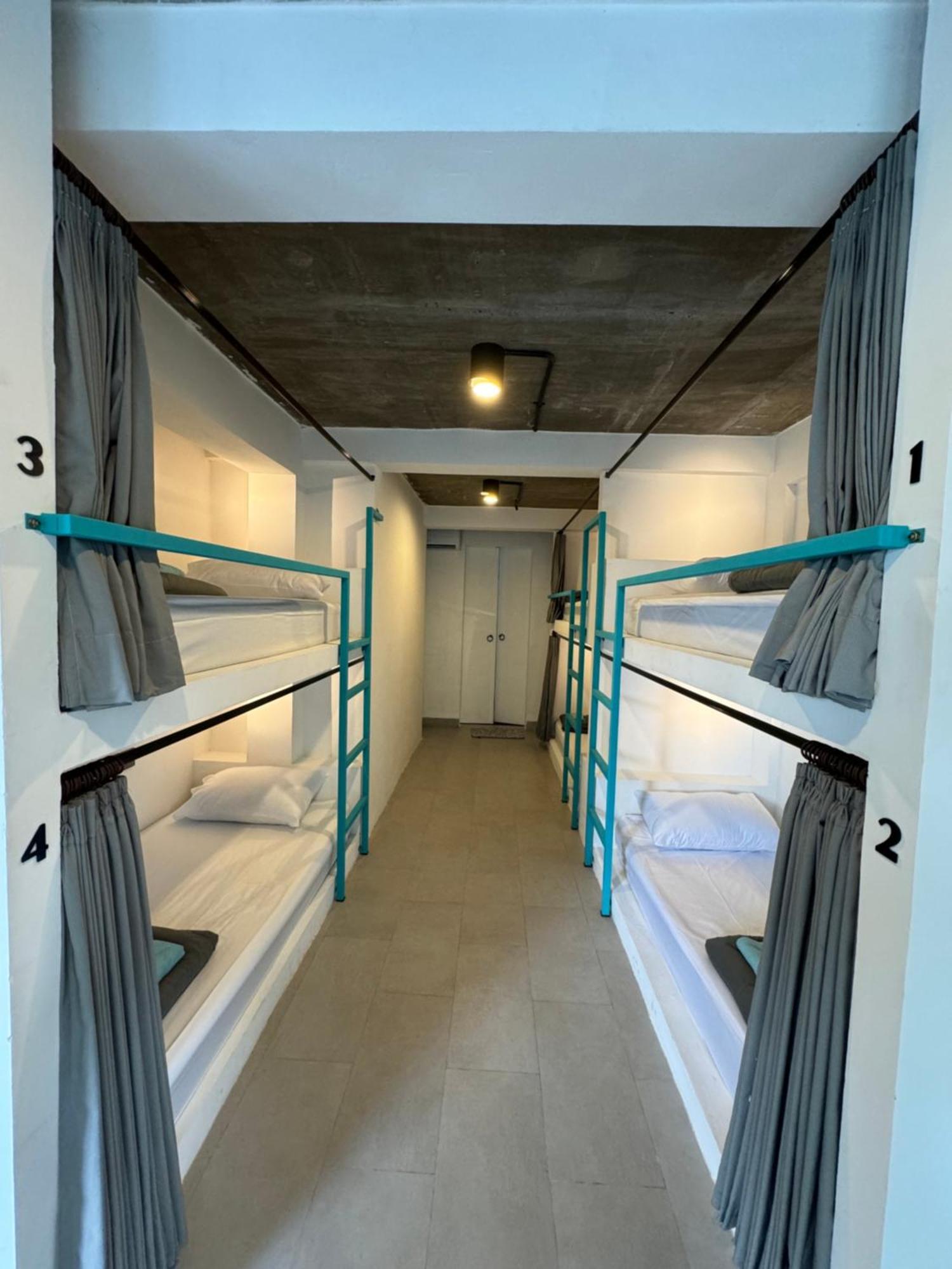 Canggu Central Hostel Εξωτερικό φωτογραφία