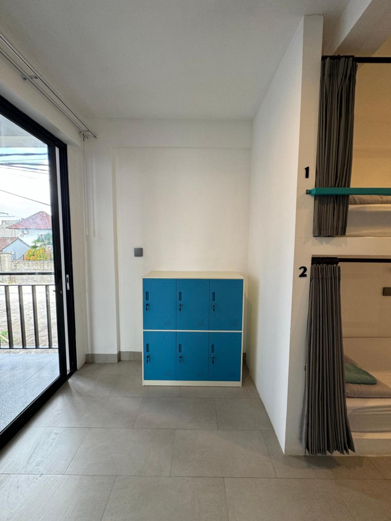 Canggu Central Hostel Εξωτερικό φωτογραφία