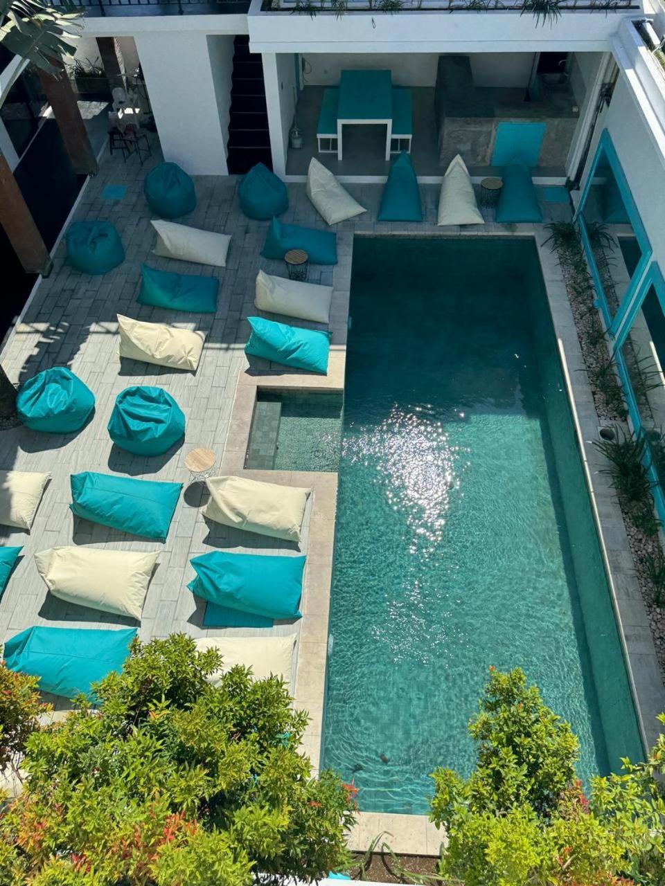 Canggu Central Hostel Εξωτερικό φωτογραφία