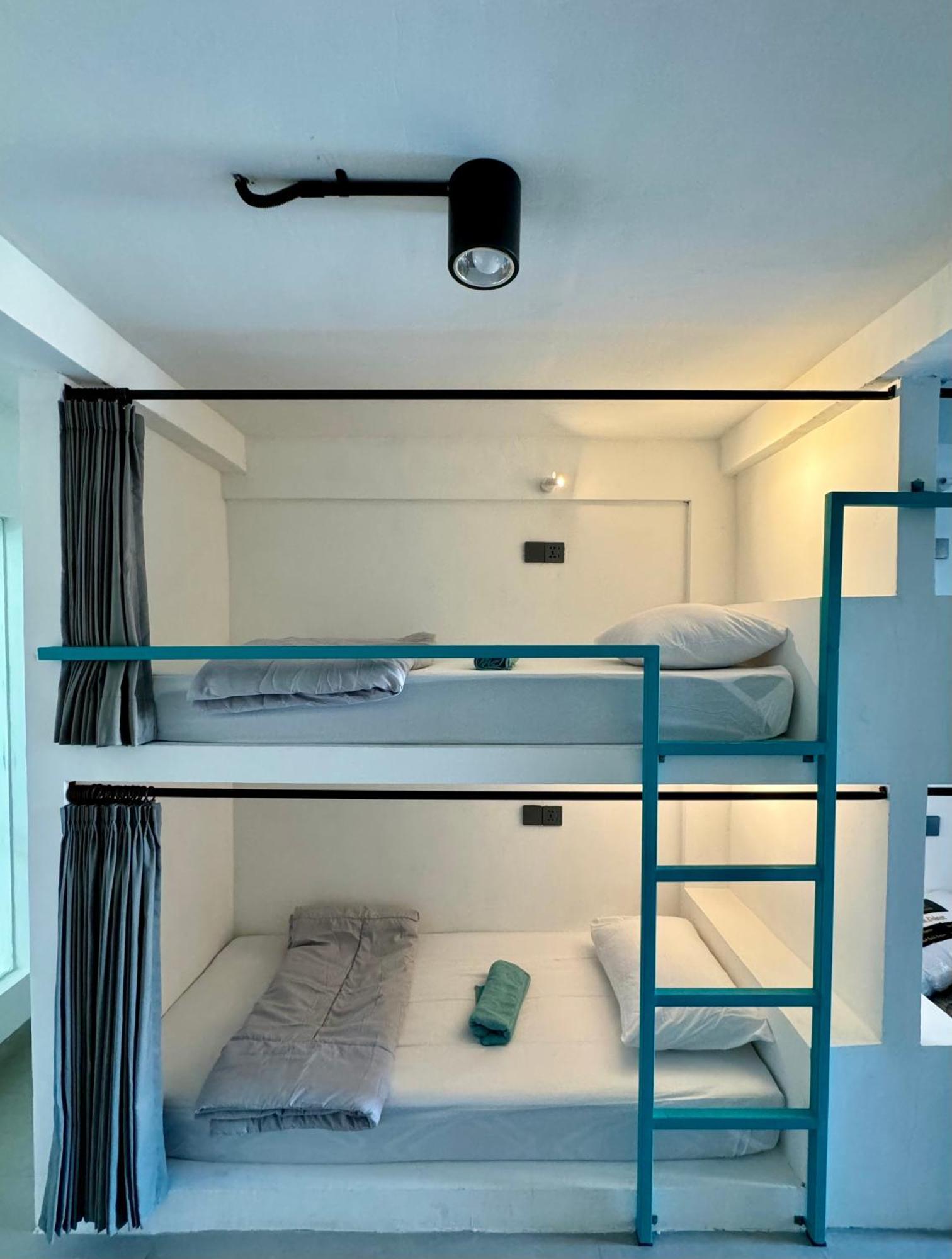 Canggu Central Hostel Εξωτερικό φωτογραφία