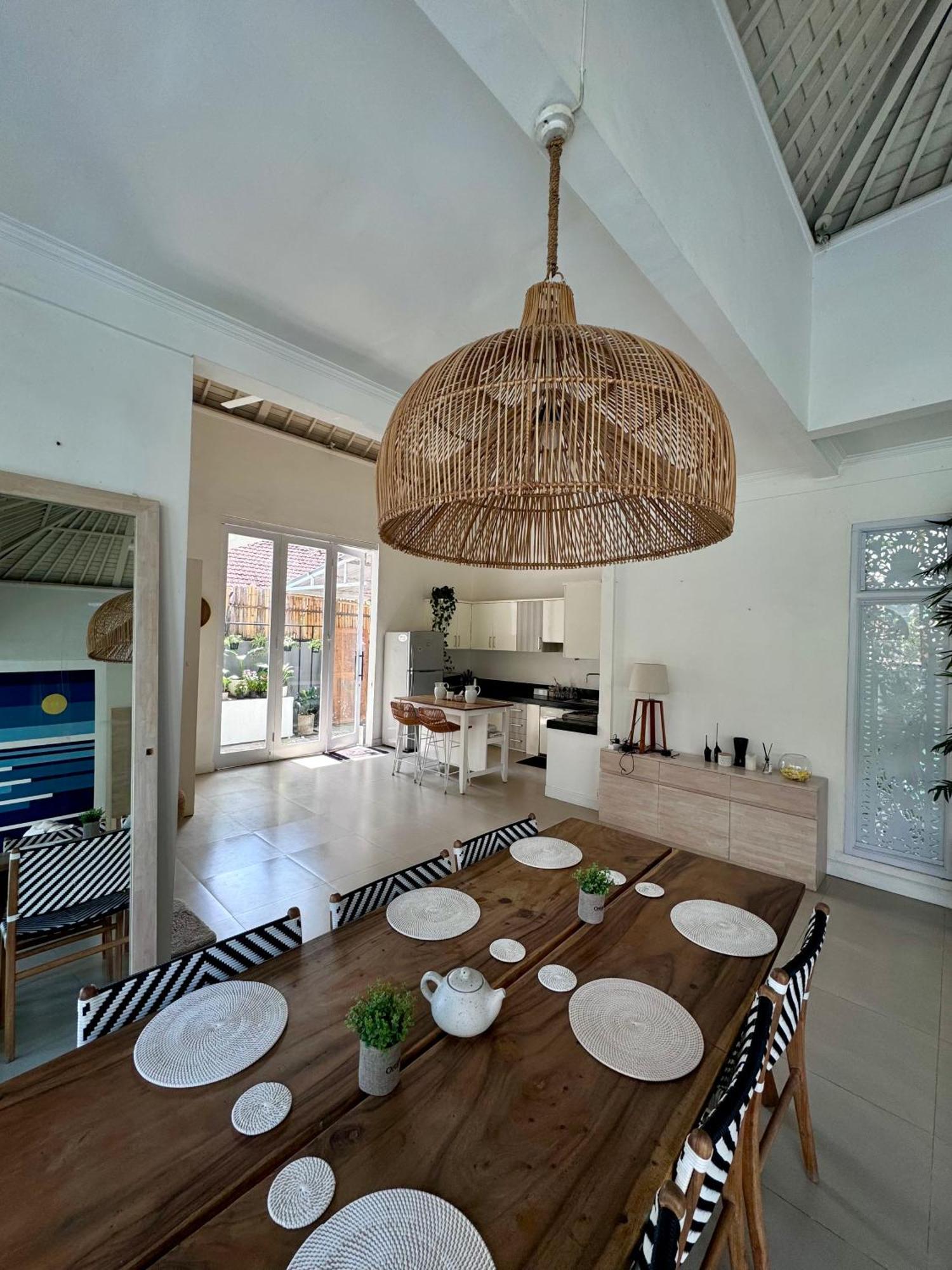 Canggu Central Hostel Εξωτερικό φωτογραφία