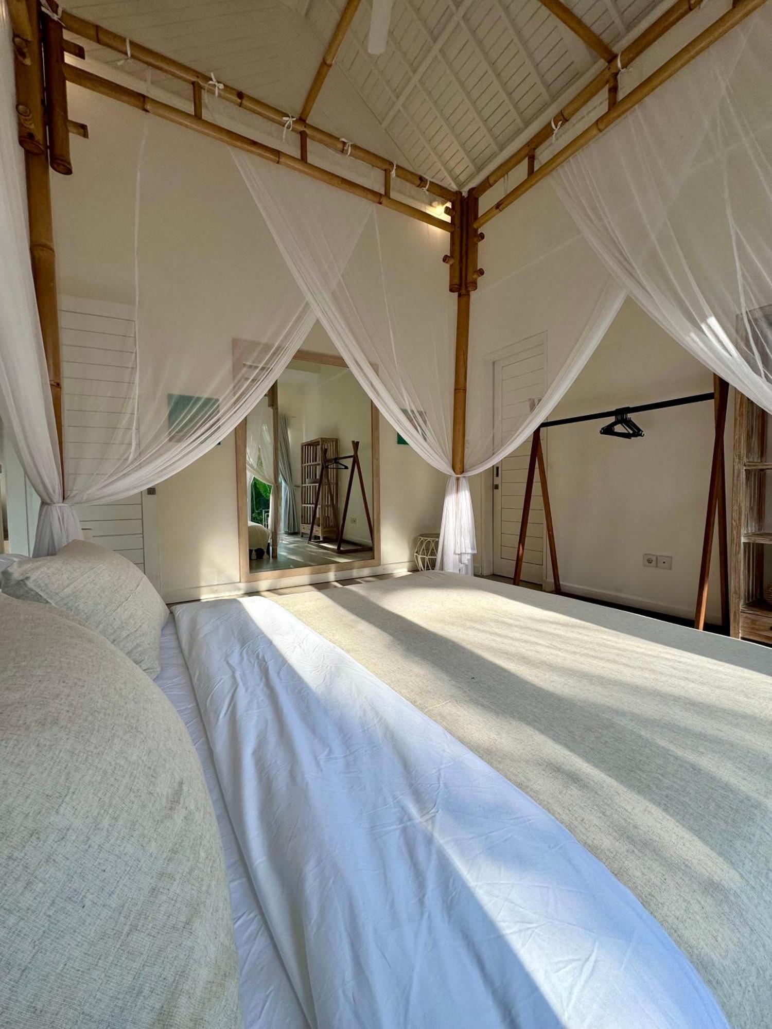 Canggu Central Hostel Εξωτερικό φωτογραφία